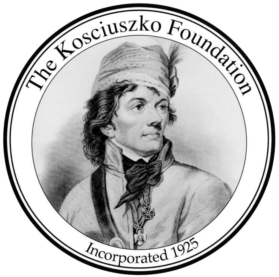 Logo Fundacji Kościuszkowskiej w Waszyngtonie