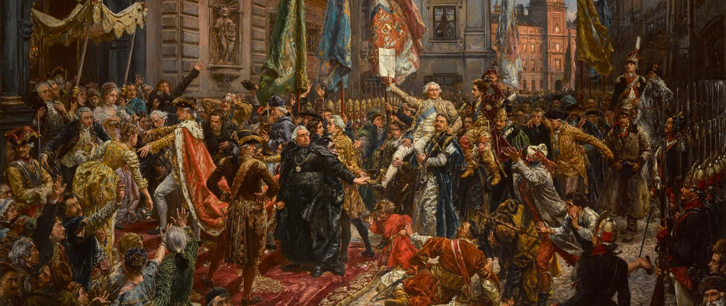 Święto Narodowe Trzeciego Maja